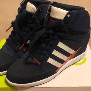 Adidas Wedge Sneakers